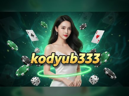 สล็อตเว็บตรง kodyub333